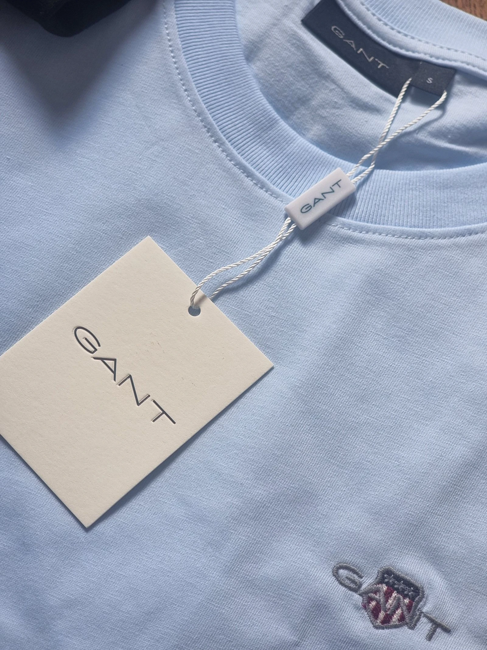 T-shirt's Gant – photo 4